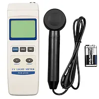 UV measuring device / UV Light Meter delivery