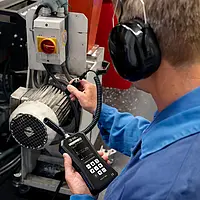 Vibration Analyzer application