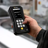 Vibration Analyzer / Vibration Analyser Application picture