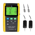 Vibration Data Logger PCE-VM 5000-KIT