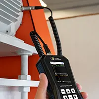 Vibration Meter application