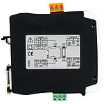 Voltage Signal Converter PCE-SCI-E connection diagram