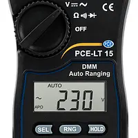 Voltmeter PCE-LT 15