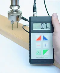 Wall Moisture Meter FME Application