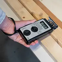 Wall Moisture Meter application