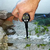 Water Analysis Meter application