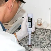 Water Analysis Meter application