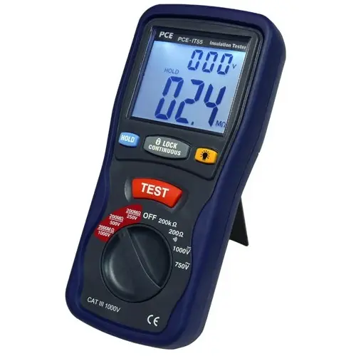 Misuratore di umidità PCE Instruments PCE-PMI 3, 240,26€