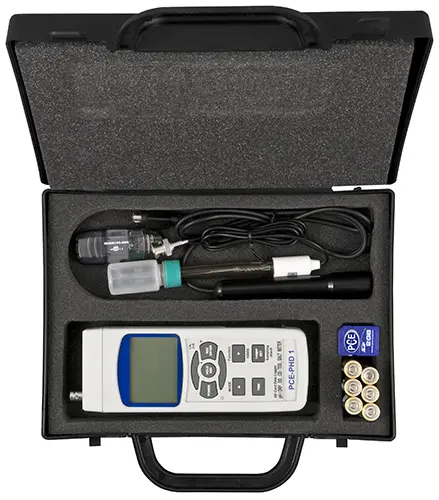 Misuratore di pH PCE Instruments PCE-228M, 524,90 €