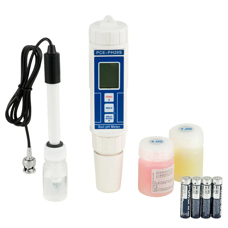 PCE Instruments Misuratore pH