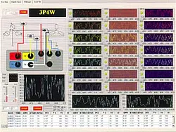 Software del misuratore di potenza