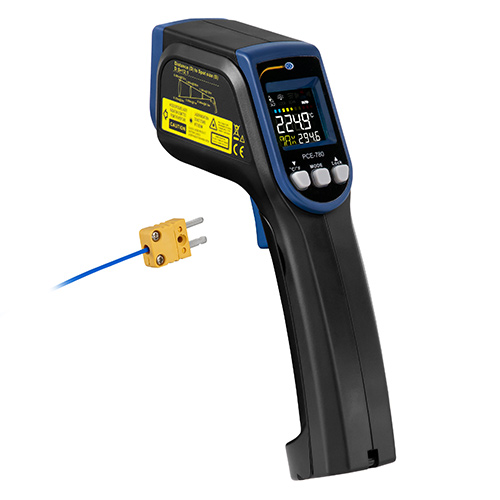 Mini termometro a infrarossi PCE-600
