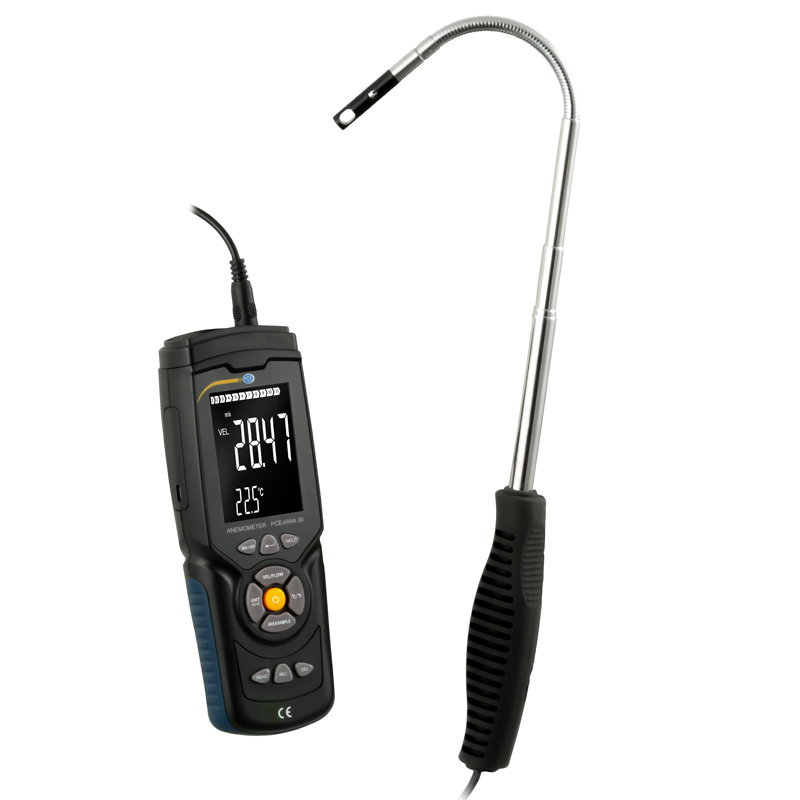 Anemometro wireless PCE-WSAC 50W