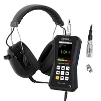 Accelerometro con data logger PCE-VT 3850