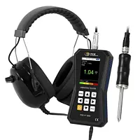 Accelerometro con data logger PCE-VT 3850S