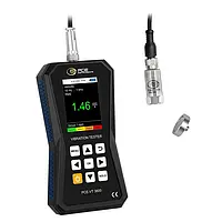 Accelerometro con datalogger PCE-VT 3800