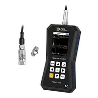 Accelerometro con datalogger PCE-VT 3900