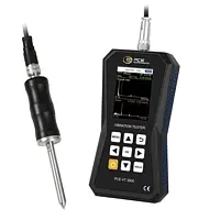 Accelerometro con datalogger PCE-VT 3900S