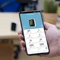Misuratore di CO2/CO Immagine dell'applicazione