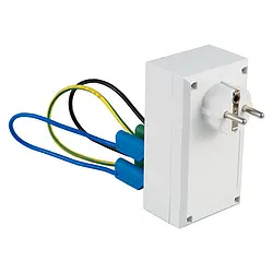 Adaptador de corriente PCE-PA-ADP-SCHUKO