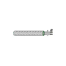 Cable de compensación 400 ºC