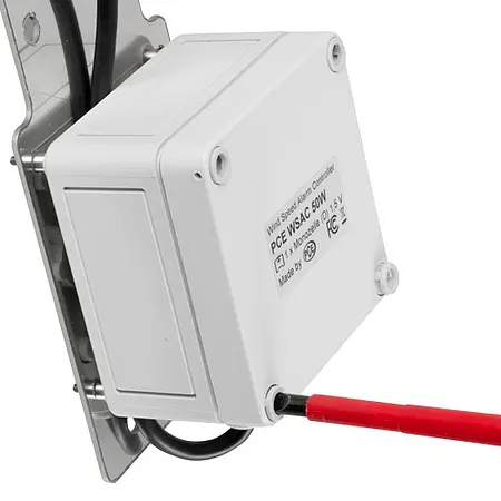 Medidor de prevención y seguridad laboral PCE-WSAC 50W 230