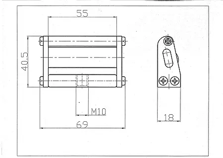 Esquema de dimensiones