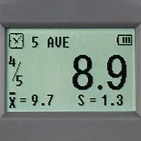 Durómetro PCE-DDA 10-ICA