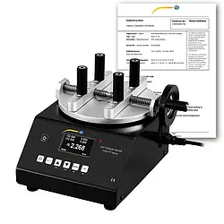 Instrumento medición fuerza Torquímetro ISO