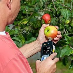 Medidor agrícola - Utilización