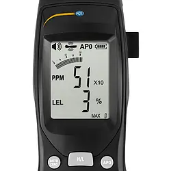 Medidor de climatización PCE-GA 12