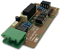 Módulo Modbus RTU para el PCE-DPD-U