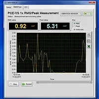 Acelerómetro - Software 2