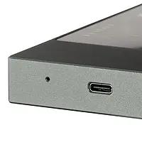 Medidor de campo electromagnético EMF - USB