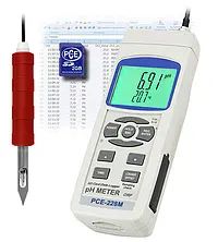 Medidor de higiene incl. certificado de calibración ISO