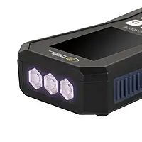 Medidor de revoluciones UV - LEDs