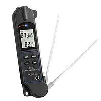 Medidor de temperatura PCE-IR 80