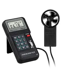 Flügelradanemometer PCE-007