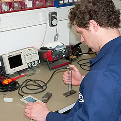 Durometer PCE-5000 in der Qualitätsicherung