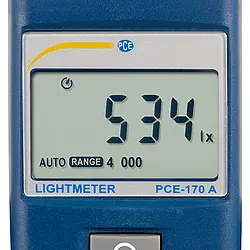 Photometer PCE-170A