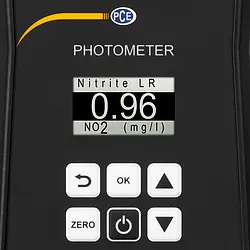 Photometer Display