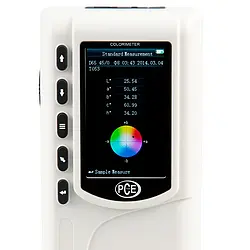 Colorimeter PCE-CSM 1 Display