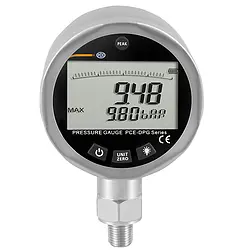 Manometer PCE-DPG 10 Display