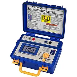 Milliohmmeter PCE-MO 2002