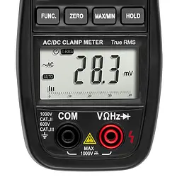 Digitalmultimeter Display