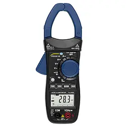 Digitalmultimeter Front