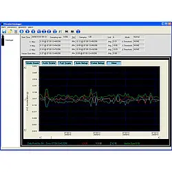 Schock-Datenlogger PCE-VD 3