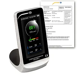 Thermo-Hygrometer