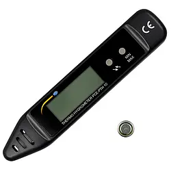 Digitalthermometer Lieferumfang