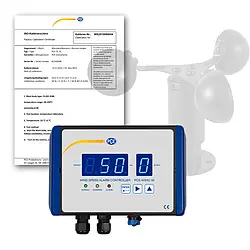 Umweltmesstechnik Wetterstation PCE-WSAC 50-310